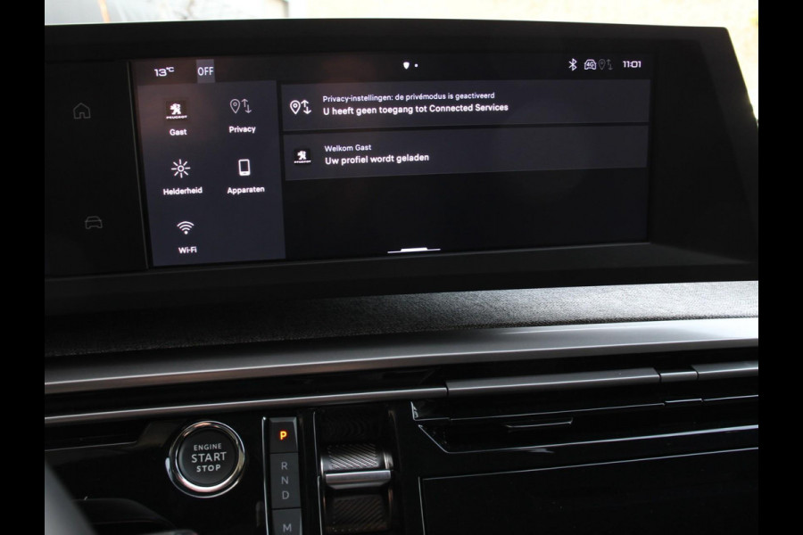 Peugeot 5008 1.2 Hybrid 145pk Automaat Allure 7p | Navigatie | Apple Carplay/Android Auto | Camera | Climate control | Dab | Led | Keyless start | Lichtmetalen Velgen | Parkeer sensoren