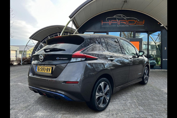 Nissan Leaf 3.Zero Limited Edition 62 kWh 92% SOH Bose Leer NL-Auto Rijklaarprijs!