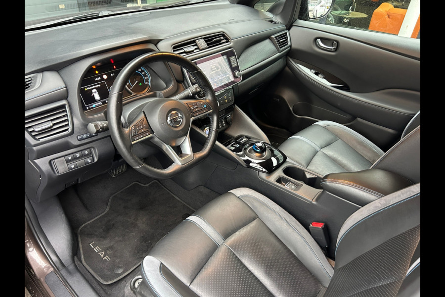 Nissan Leaf 3.Zero Limited Edition 62 kWh 92% SOH Bose Leer NL-Auto Rijklaarprijs!