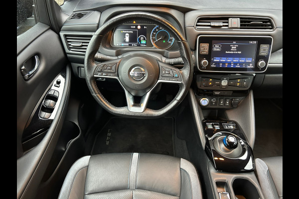 Nissan Leaf 3.Zero Limited Edition 62 kWh 92% SOH Bose Leer NL-Auto Rijklaarprijs!