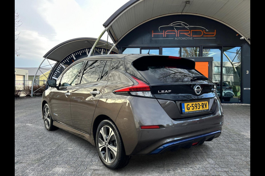 Nissan Leaf 3.Zero Limited Edition 62 kWh 92% SOH Bose Leer NL-Auto Rijklaarprijs!