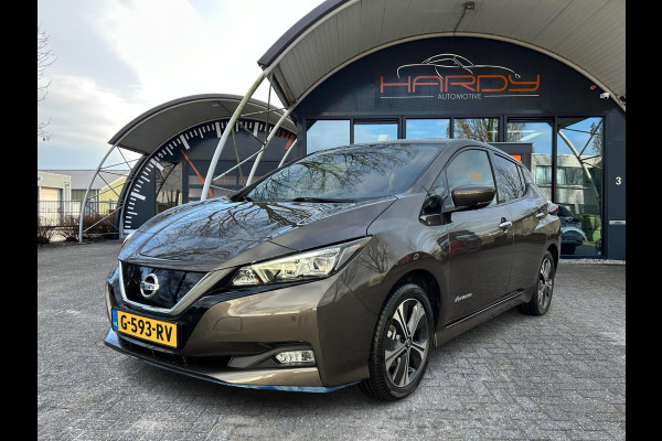Nissan Leaf 3.Zero Limited Edition 62 kWh 92% SOH Bose Leer NL-Auto Rijklaarprijs!