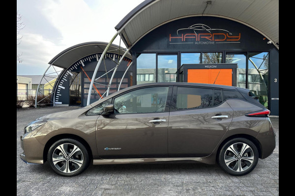 Nissan Leaf 3.Zero Limited Edition 62 kWh 92% SOH Bose Leer NL-Auto Rijklaarprijs!