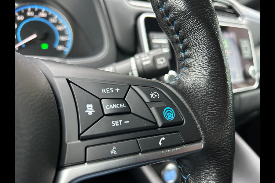 Nissan Leaf 3.Zero Limited Edition 62 kWh 92% SOH Bose Leer NL-Auto Rijklaarprijs!