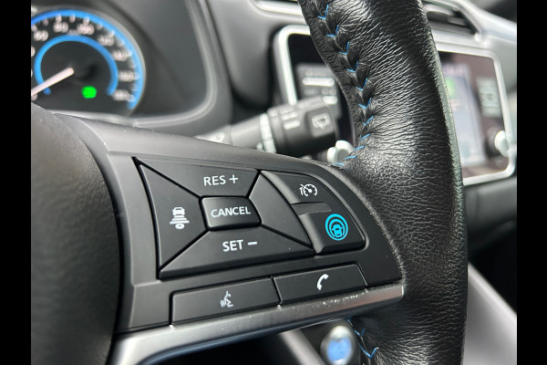 Nissan Leaf 3.Zero Limited Edition 62 kWh 92% SOH Bose Leer NL-Auto Rijklaarprijs!