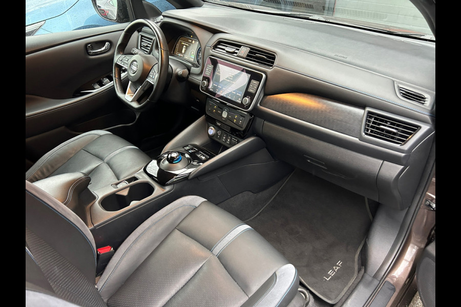 Nissan Leaf 3.Zero Limited Edition 62 kWh 92% SOH Bose Leer NL-Auto Rijklaarprijs!