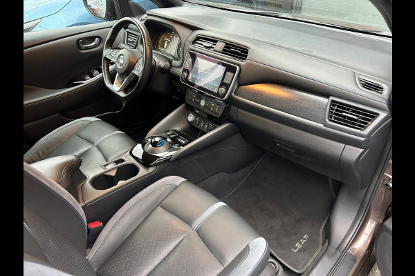 Nissan Leaf 3.Zero Limited Edition 62 kWh 92% SOH Bose Leer NL-Auto Rijklaarprijs!