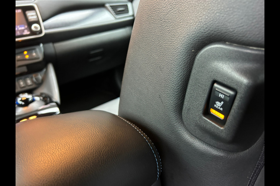 Nissan Leaf 3.Zero Limited Edition 62 kWh 92% SOH Bose Leer NL-Auto Rijklaarprijs!