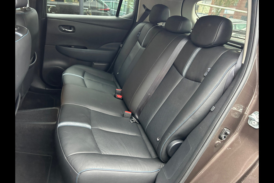 Nissan Leaf 3.Zero Limited Edition 62 kWh 92% SOH Bose Leer NL-Auto Rijklaarprijs!