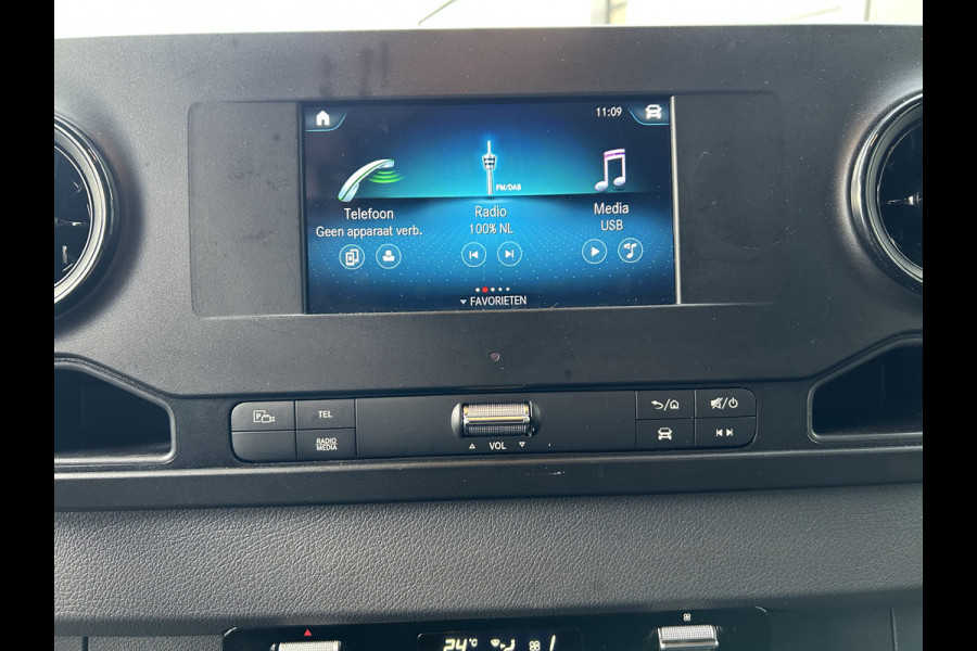Mercedes-Benz Sprinter 317 CDI L2 H2 MBUX / Camera / Carplay navigatie / Airco