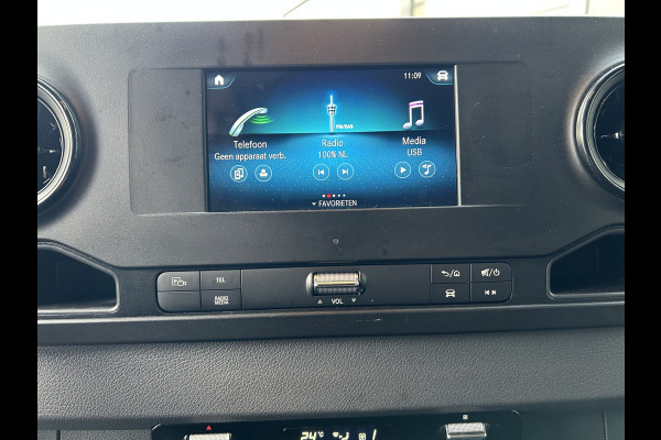 Mercedes-Benz Sprinter 317 CDI L2 H2 MBUX / Camera / Carplay navigatie / Airco