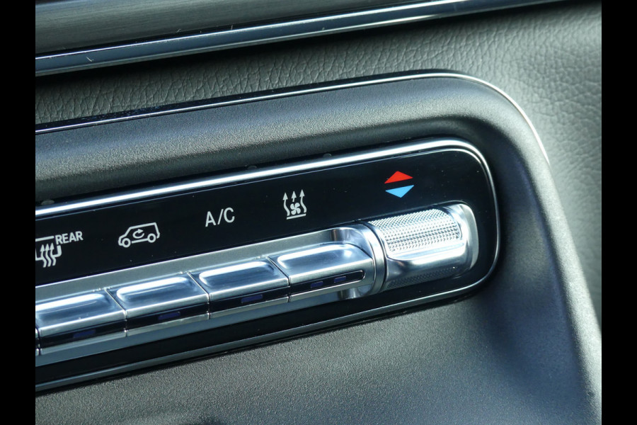 Mercedes-Benz Eqv 300 Dubbel Cabine Luchtvering/Elektrische stoelen Standkachel