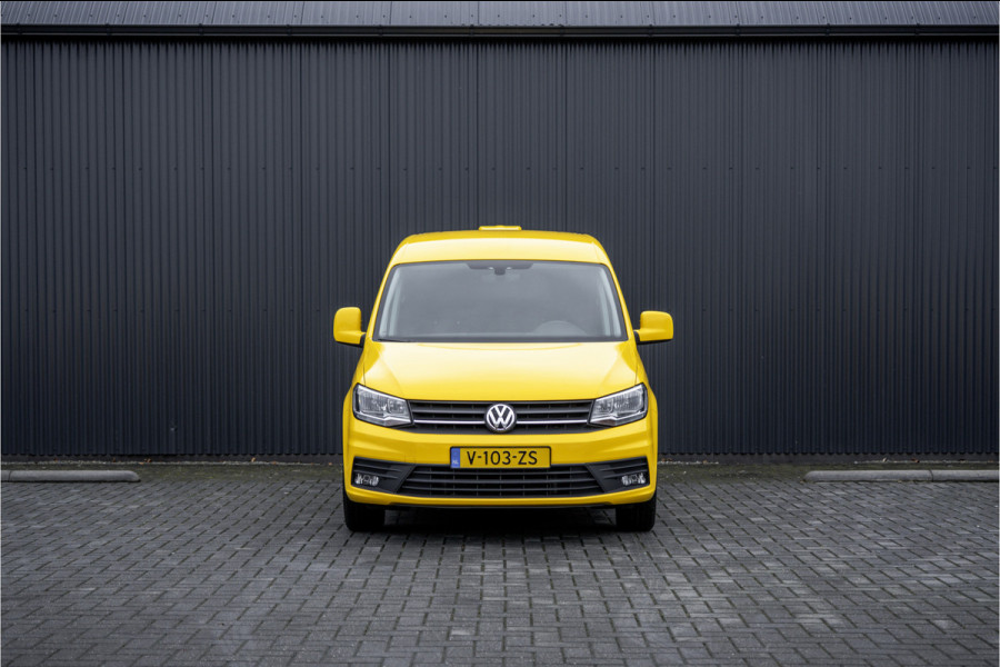 Volkswagen Caddy 2.0 TDI L1H1 | Automaat | Led | Carplay | Camera | Trekhaak | Cruise | Airco