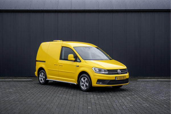 Volkswagen Caddy 2.0 TDI L1H1 | Automaat | Led | Carplay | Camera | Trekhaak | Cruise | Airco