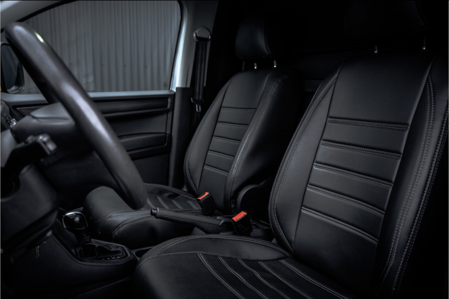 Volkswagen Caddy 2.0 TDI L1H1 | Automaat | Led | Carplay | Camera | Trekhaak | Cruise | Airco