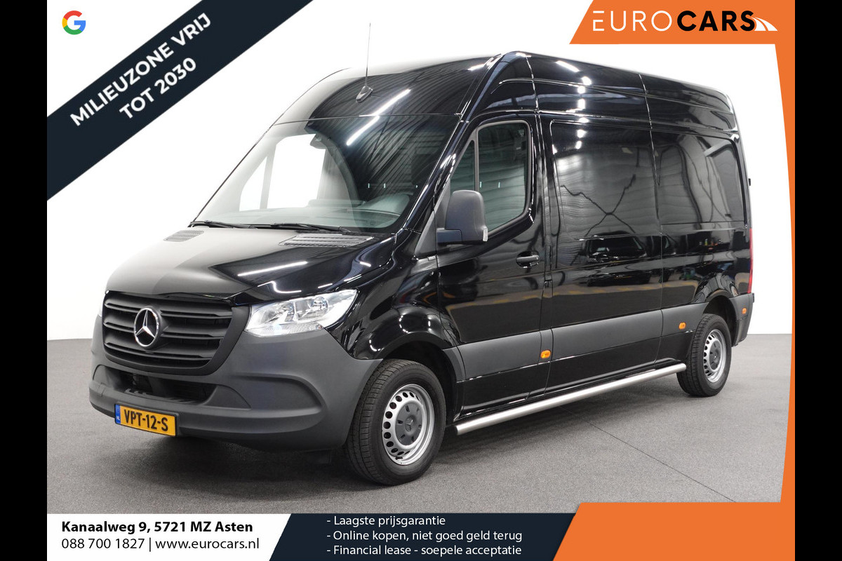 Mercedes-Benz Sprinter L2H2 Automaat Navi Airco Camera Parkeersensoren