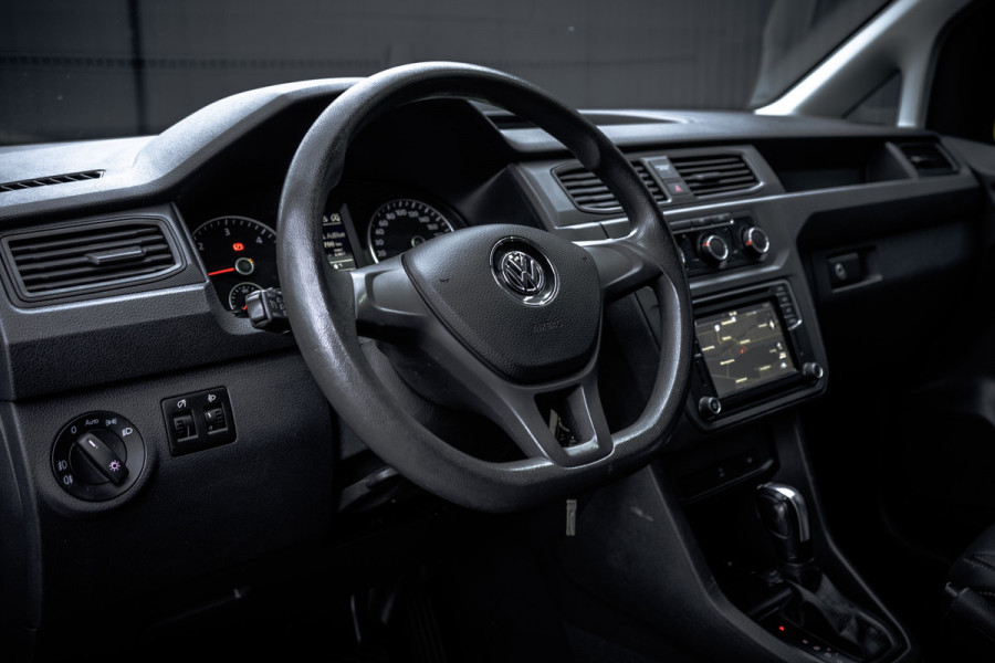 Volkswagen Caddy 2.0 TDI L1H1 | Automaat | Led | Carplay | Camera | Trekhaak | Cruise | Airco