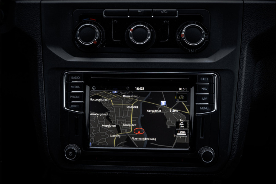 Volkswagen Caddy 2.0 TDI L1H1 | Automaat | Led | Carplay | Camera | Trekhaak | Cruise | Airco