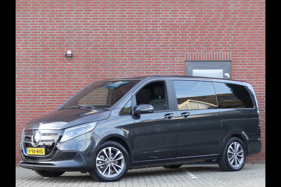 Mercedes-Benz Eqv 300 Dubbel Cabine Luchtvering/Elektrische stoelen Standkachel