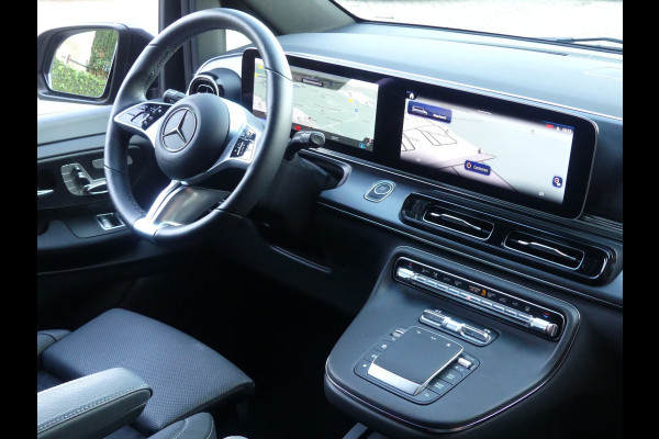 Mercedes-Benz Eqv 300 Dubbel Cabine Luchtvering/Elektrische stoelen Standkachel