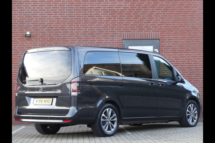 Mercedes-Benz Eqv 300 Dubbel Cabine Luchtvering/Elektrische stoelen Standkachel