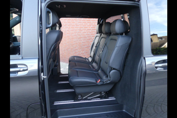 Mercedes-Benz Eqv 300 Dubbel Cabine Luchtvering/Elektrische stoelen Standkachel