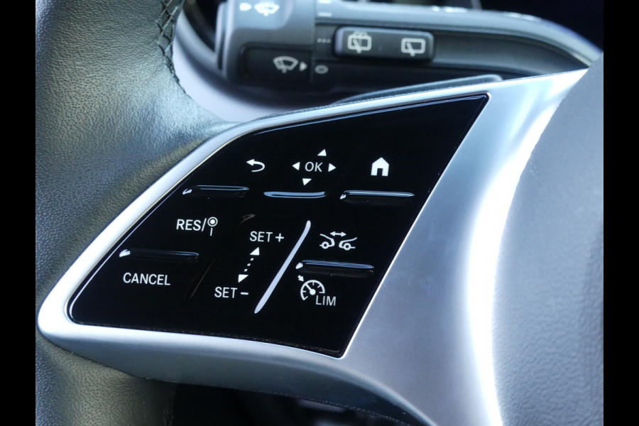 Mercedes-Benz Eqv 300 Dubbel Cabine Luchtvering/Elektrische stoelen Standkachel