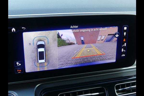 Mercedes-Benz Eqv 300 Dubbel Cabine Luchtvering/Elektrische stoelen Standkachel