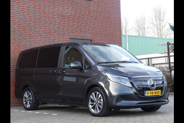 Mercedes-Benz Eqv 300 Dubbel Cabine Luchtvering/Elektrische stoelen Standkachel