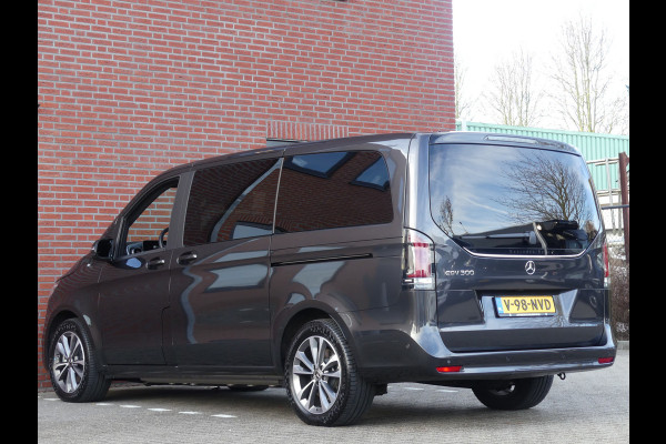 Mercedes-Benz Eqv 300 Dubbel Cabine Luchtvering/Elektrische stoelen Standkachel