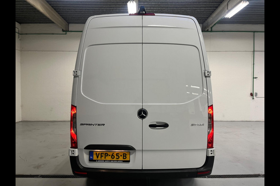 Mercedes-Benz Sprinter Servicewagen 311 2.2 CDI euro6 L2H2, Inrichting, Omvormer V230, Compressor, Oprijplaat, RIJKLAARPRIJS!