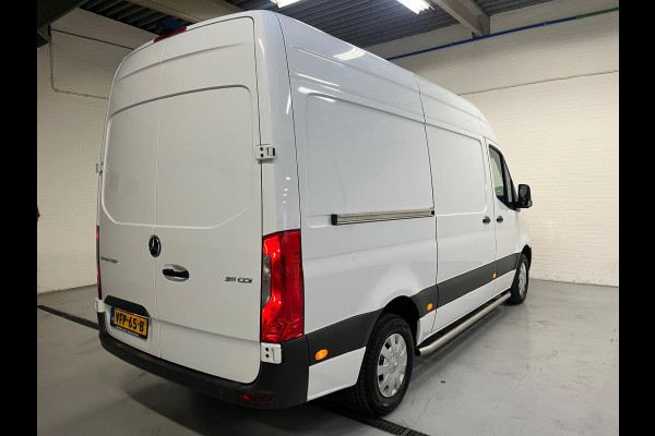 Mercedes-Benz Sprinter Servicewagen 311 2.2 CDI euro6 L2H2, Inrichting, Omvormer V230, Compressor, Oprijplaat, RIJKLAARPRIJS!
