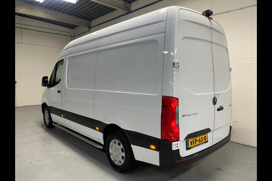 Mercedes-Benz Sprinter Servicewagen 311 2.2 CDI euro6 L2H2, Inrichting, Omvormer V230, Compressor, Oprijplaat, RIJKLAARPRIJS!
