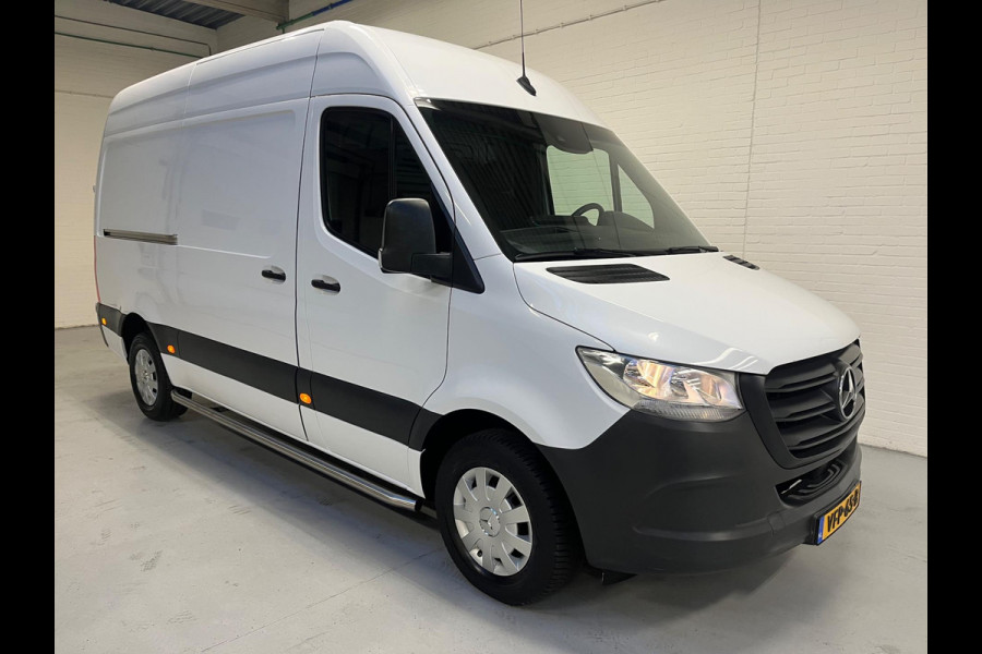 Mercedes-Benz Sprinter Servicewagen 311 2.2 CDI euro6 L2H2, Inrichting, Omvormer V230, Compressor, Oprijplaat, RIJKLAARPRIJS!