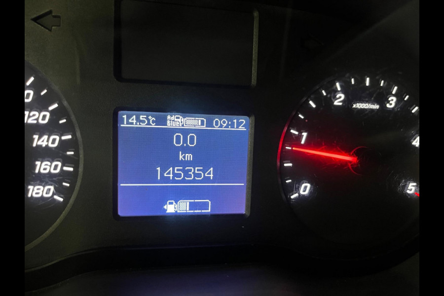 Mercedes-Benz Sprinter Servicewagen 311 2.2 CDI euro6 L2H2, Inrichting, Omvormer V230, Compressor, Oprijplaat, RIJKLAARPRIJS!