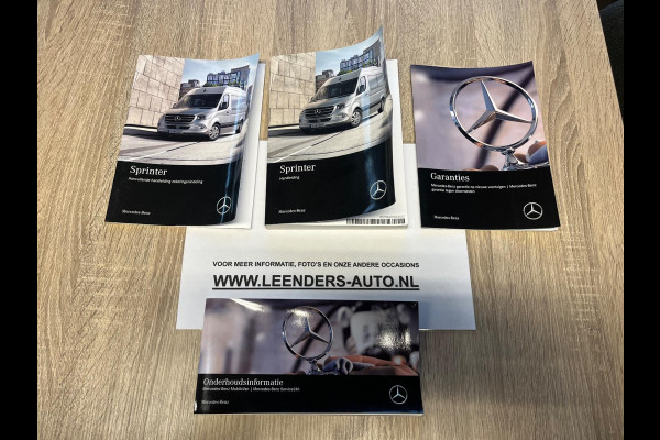 Mercedes-Benz Sprinter Servicewagen 311 2.2 CDI euro6 L2H2, Inrichting, Omvormer V230, Compressor, Oprijplaat, RIJKLAARPRIJS!