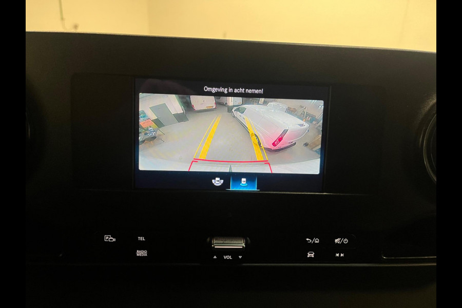 Mercedes-Benz Sprinter Servicewagen 311 2.2 CDI euro6 L2H2, Inrichting, Omvormer V230, Compressor, Oprijplaat, RIJKLAARPRIJS!