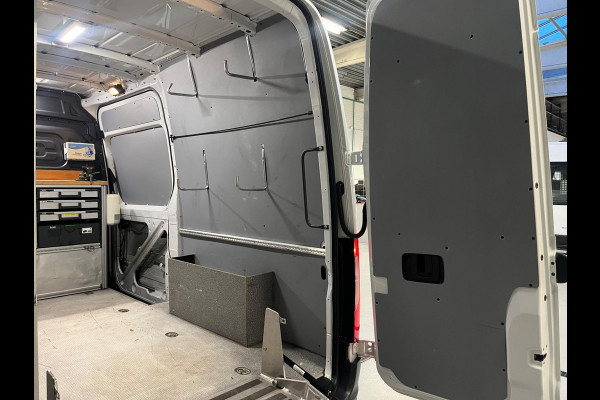 Mercedes-Benz Sprinter Servicewagen 311 2.2 CDI euro6 L2H2, Inrichting, Omvormer V230, Compressor, Oprijplaat, RIJKLAARPRIJS!