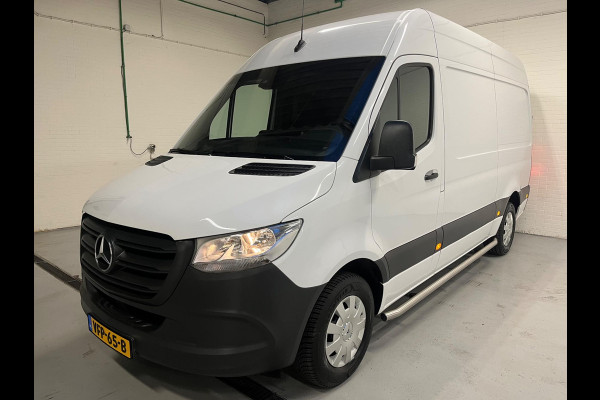Mercedes-Benz Sprinter Servicewagen 311 2.2 CDI euro6 L2H2, Inrichting, Omvormer V230, Compressor, Oprijplaat, RIJKLAARPRIJS!