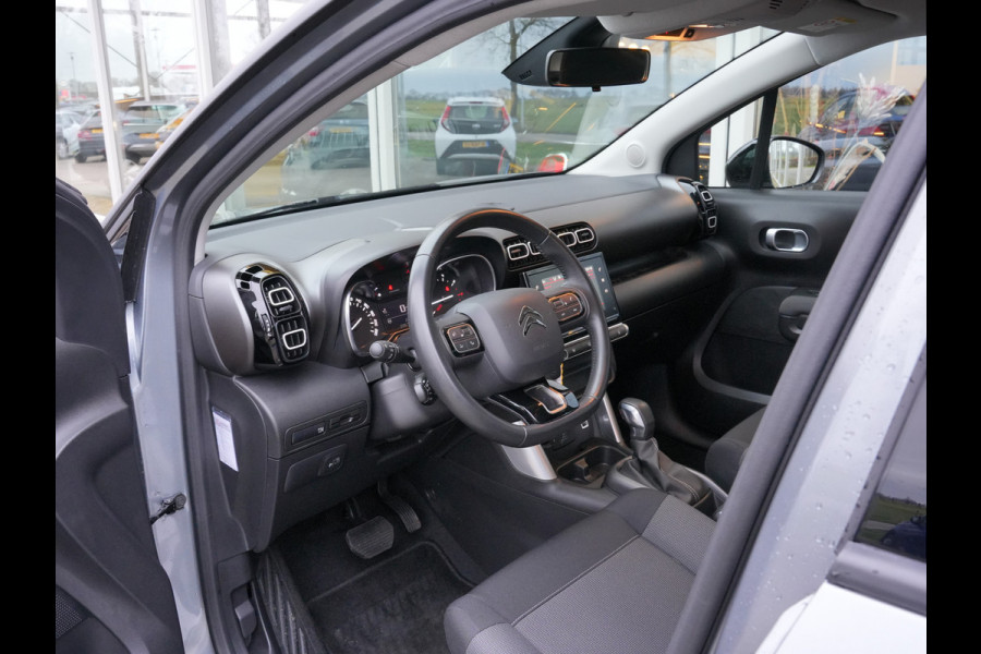 Citroën C3 Aircross 1.2 PureTech Automaat S&S Feel | Cruise Control | Airco | Bluetooth