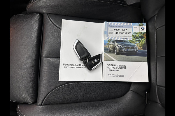 BMW 2 Serie Active Tourer 216d Corporate Lease High Executive Aut. *HEAD-UP | LEATHER | FULL-LED | HEATED-COMFORTSEATS | NAVI-FULLMAP | ECC | PDC | CRUISE | 18''ALU*