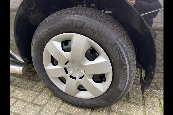 Renault Kangoo 1.5 Blue dCi 95 Work Edition / vaste prijs rijklaar € 13.950 ex btw / bpm vrij / euro 6 / 12.515 km NAP! / 6 versnellingen / trekhaak / airco / cruise / zwart metallic