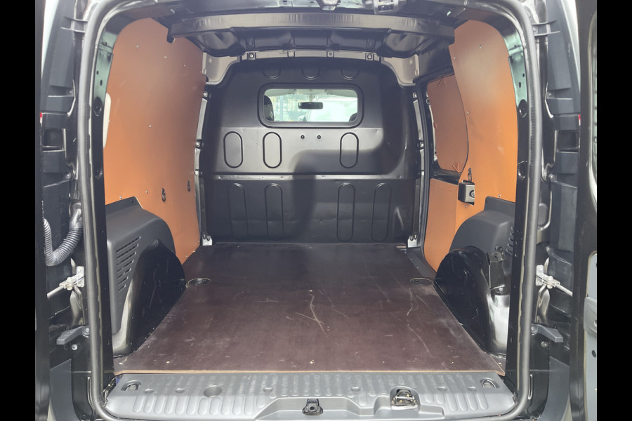 Renault Kangoo 1.5 Blue dCi 95 Work Edition / vaste prijs rijklaar € 13.950 ex btw / bpm vrij / euro 6 / 12.515 km NAP! / 6 versnellingen / trekhaak / airco / cruise / zwart metallic