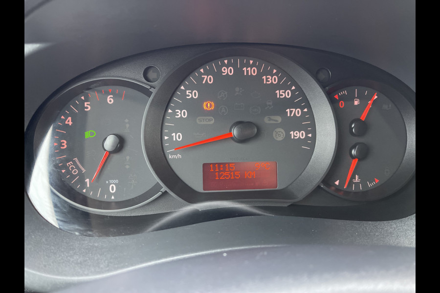 Renault Kangoo 1.5 Blue dCi 95 Work Edition / vaste prijs rijklaar € 13.950 ex btw / bpm vrij / euro 6 / 12.515 km NAP! / 6 versnellingen / trekhaak / airco / cruise / zwart metallic