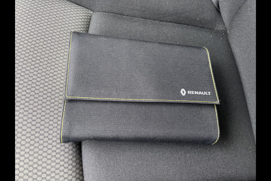 Renault Kangoo 1.5 Blue dCi 95 Work Edition / vaste prijs rijklaar € 13.950 ex btw / bpm vrij / euro 6 / 12.515 km NAP! / 6 versnellingen / trekhaak / airco / cruise / zwart metallic