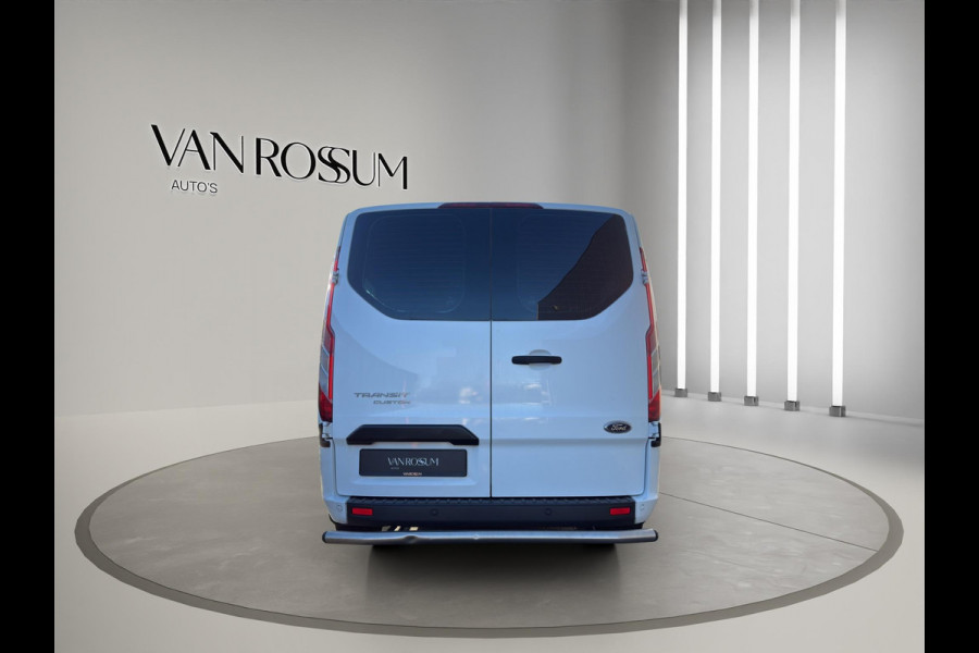 Ford Transit Custom 320 1.0 EcoBoost L1H1 PHEV 9P Trend Incl BTW/BPM | 9 Persoons | Stoelverwarming| Airco | Donker getint glas |