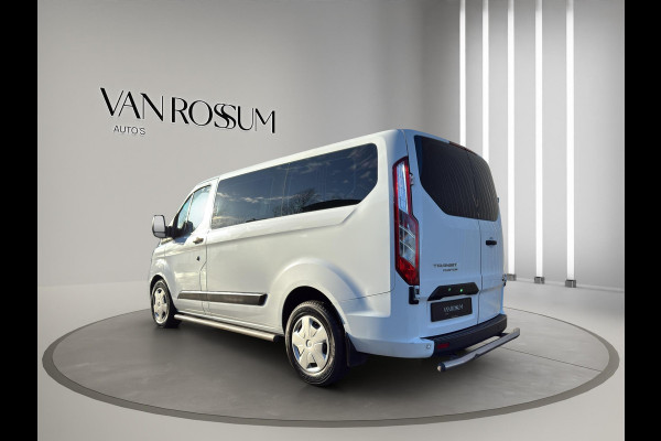 Ford Transit Custom 320 1.0 EcoBoost L1H1 PHEV 9P Trend Incl BTW/BPM | 9 Persoons | Stoelverwarming| Airco | Donker getint glas |