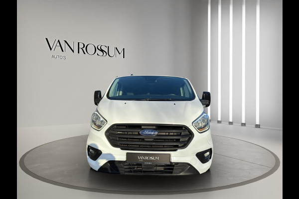 Ford Transit Custom 320 1.0 EcoBoost L1H1 PHEV 9P Trend Incl BTW/BPM | 9 Persoons | Stoelverwarming| Airco | Donker getint glas |