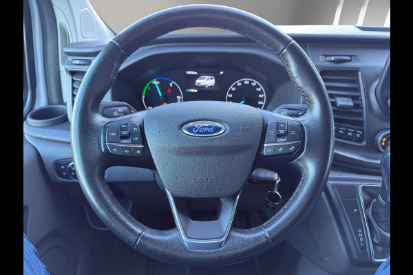 Ford Transit Custom 320 1.0 EcoBoost L1H1 PHEV 9P Trend Incl BTW/BPM | 9 Persoons | Stoelverwarming| Airco | Donker getint glas |