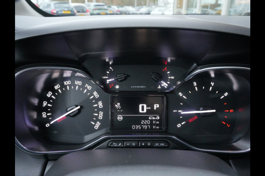 Citroën C3 Aircross 1.2 PureTech Automaat S&S Feel | Cruise Control | Airco | Bluetooth